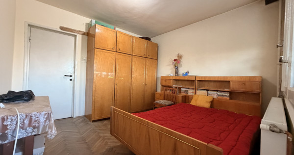 Apartament 2 camere, decomandat, 48 mp utili, etaj 6 -Circum