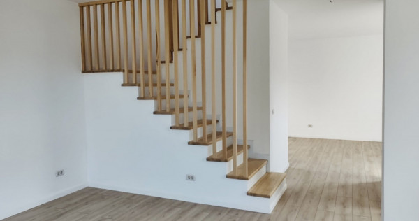 Duplex modern cu 4 dormitoare - Zona Ikea Dumbravita
