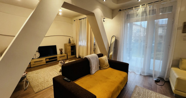 Vila 6 camere mobilata- 320 mp utili - zona Bogdanestilor
