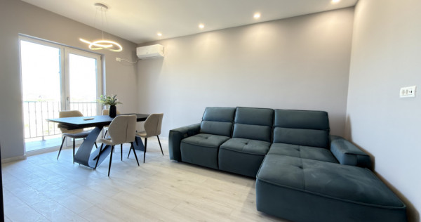 Apartament 2 camere, decomandat, 51 mp utili - Dumbravita