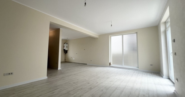 Duplex elegant, 4 camere, 97 mp utili, 270 mp teren - Giroc