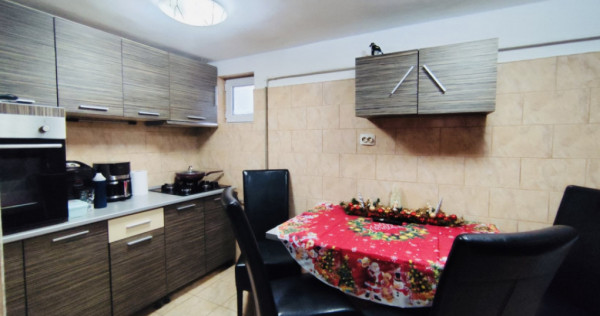 Casa individuala, 4 camere, 277mp teren, zona Girocului