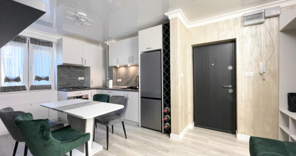 Apartament 3 camere - finisaje premium - Piata Unirii