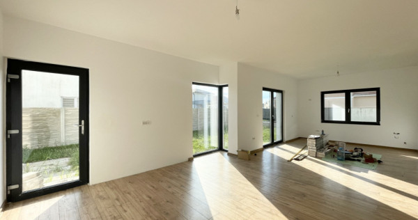 COMISION 0% Duplex separat - 5 camere - Mosnita Noua
