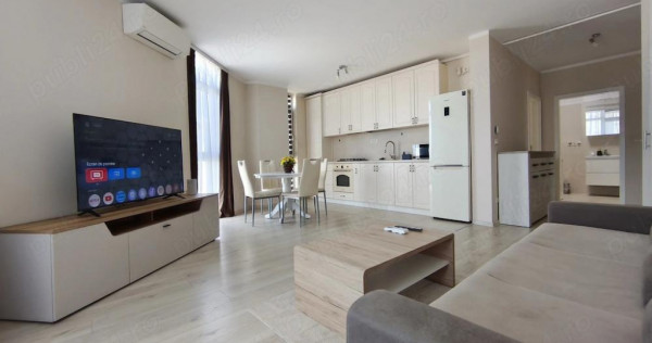 Apartament in bloc nou 2 camere - zona Soarelui