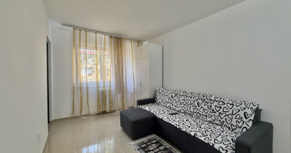 Apartament 3 camere, 2 bai, mobilat/utilat, etaj 3, zona Sag