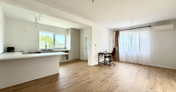 COMISION 0% - Casa individuala moderna 3 camere, 650 mp tere
