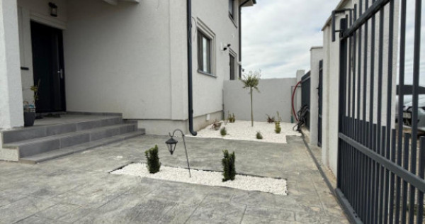 Duplex 4 camere, 101 mp utili, 250 mp teren - Giroc
