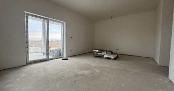 Duplex 4 camere, 115 mp utili, P+Etaj, 269mp teren - zona E