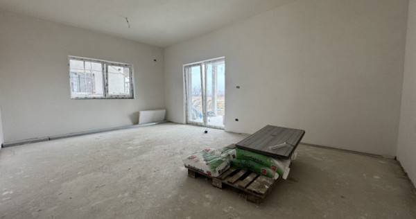 Duplex 5 camere, 120 mp utili, P+Etaj, 269mp teren-ESO Giroc