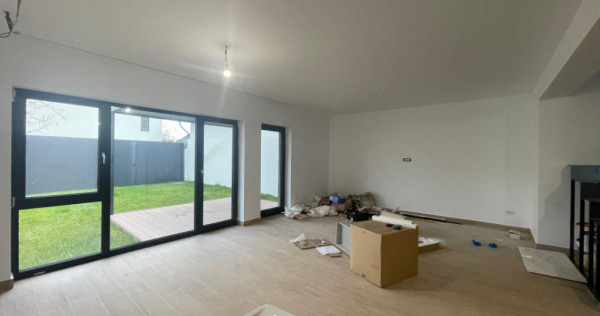 Casa Individuala moderna cu 4 camere - Calea Buziasului
