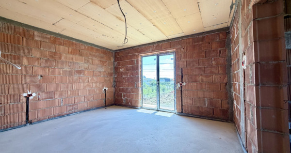 Duplex elegant 4 camere, 135 mp utili, 330 mp teren - Dumbra