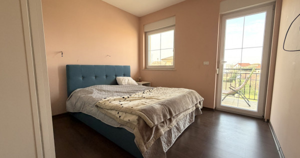 Apartament 3 camere , 58 mp utili , etaj 1/2 - Zona Blascovi