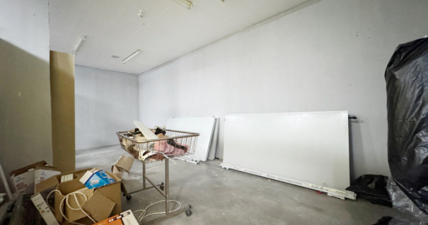 Spatiu comercial, 24mp utili, parter -Brancoveanu