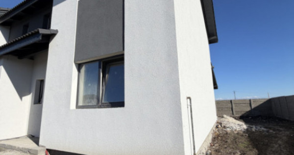 Duplex, 4 camere, 312mp teren, 95mp utili - Sacalaz