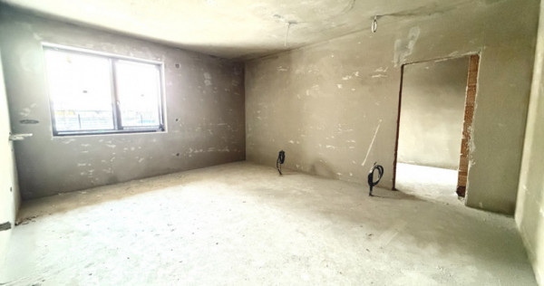 Apartament 2 camere, parter, modern, 47 mp utili - Lidl, Gir