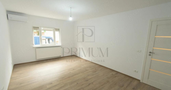 SOARELUI - 2 CAMERE - DECOMANDAT - COMPLET RENOVAT - CENTRAL