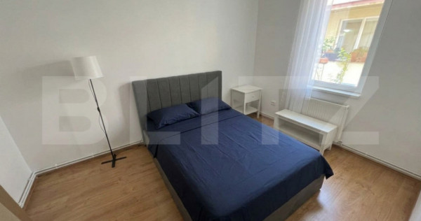 Casă de &icirc;nchiriat, 50 mp, zona Gruia