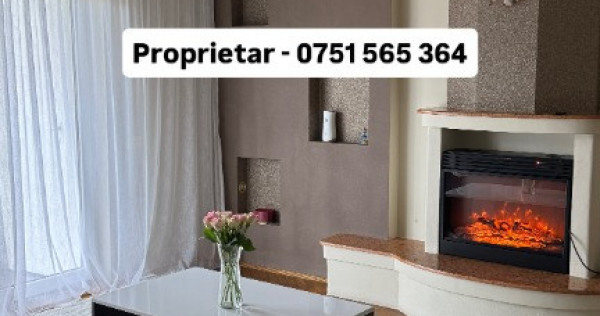 Proprietar, vand apartament 3 camere decomandate, Marasti, etaj 4/4