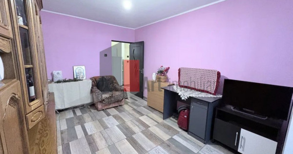 V&acirc;nzare apartament 2 camere decomandat Br&acirc;ncoveanu - Lamotești