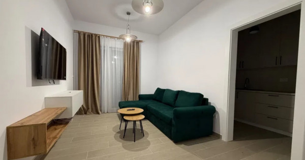 Apartament 2 camere | Bucatarie inchisa | Prima inchiriere |