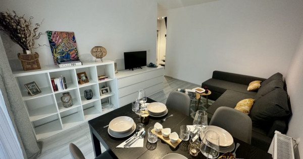 Apartament 2 camere | Scara interioara | 56mp | Calea Urseni