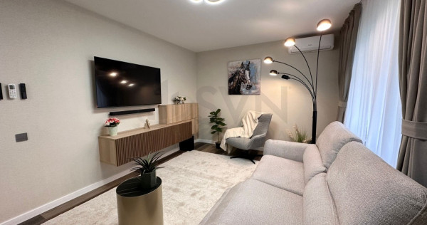 Apartament 2 camere Aviatiei Capalna
