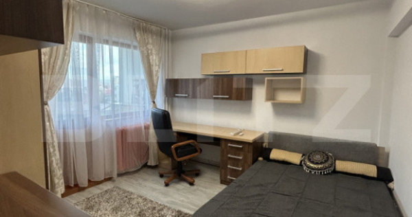 Apartament 2 camere, 50 mp, zona Gheorgheni