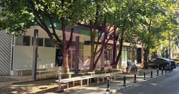 Spațiu comercial de &icirc;nchiriat &icirc;n Floreasca | 145 mp utili, terasă