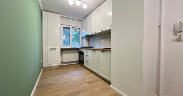 Apartament 2 camere | Etaj 1 cu lift | Renovat complet | Gh.