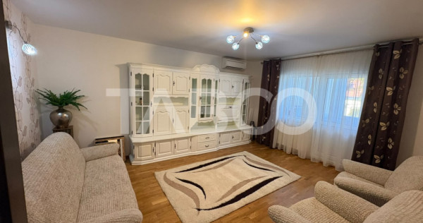 Apartament spatios 52 mp 2 camere de inchiriat in zona Terez