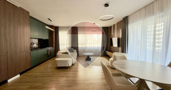 Apartament premium cu terasă 20 mp | Prima Vista &ndash; Fabrica de Glucoza