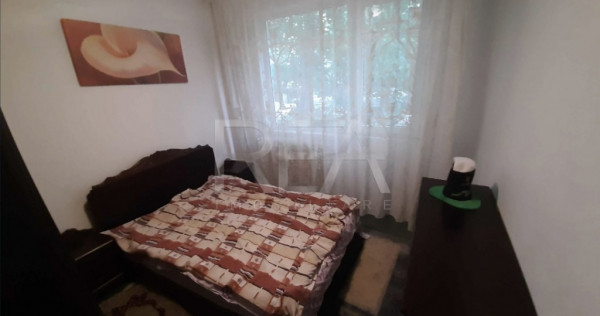 3 camere, P/4, 65mp, bloc anvelopat-Drumul Taberei