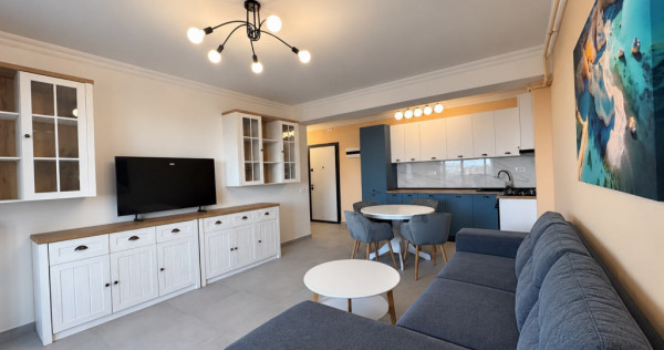 Apartament cu 3 camere | Energia Residence | Loc de parcare