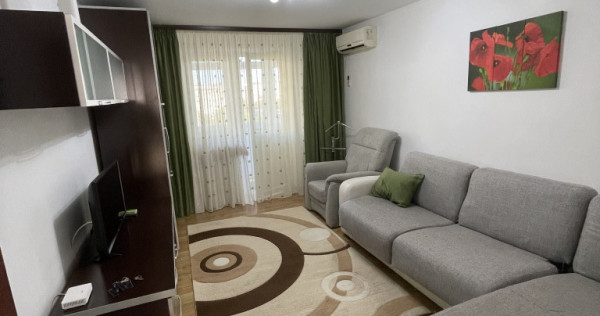Apartament 2 camere de &icirc;nchiriat str. Valea Argeșului