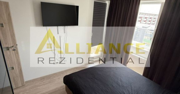 Apartament 2 camere ~ 54 mp ~ Mobilat si utilat ~ Parcare subterana
