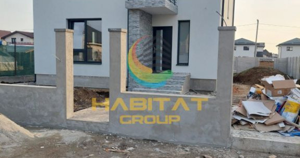 Vilă Individuală Premium P+1E | 4 Camere, &Icirc;ncălzire &icirc;n Pardoseală, Pivnița, Pod