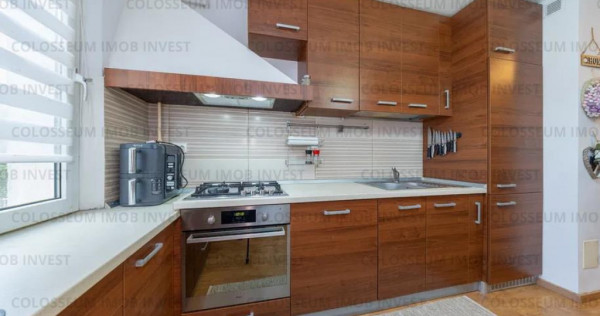 Apartament 2 camere | Etaj 3/4 | Mobilat si Utilat | Zona Astra