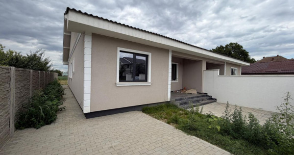 Duplex | 110 mp utili | Asfalt | Toate utilitatile | Finisaj