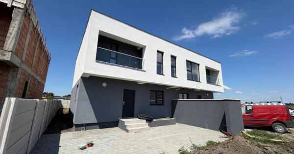 Duplex | COMISION 0 | Curte amenajata | Toate utilitatile |