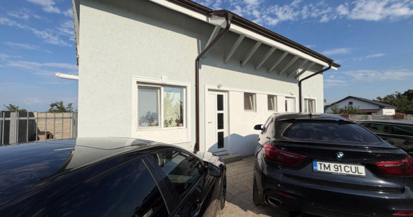 Duplex | 3 camere | Mobilat si utilat | Toate utilitatile |