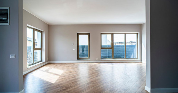 Ciorogarla - str. Lacului, casa de vanzare, 5 camere, teren 405 mp, comision 0%