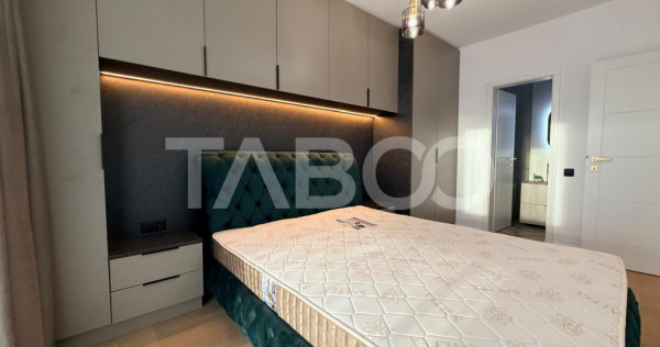 Apartament cu 3 camere de vanzare nou modern cu parcare in F