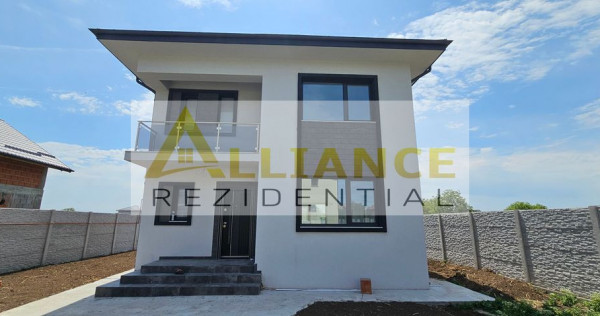 Vila 4 Camere | Pozitie excelenta
