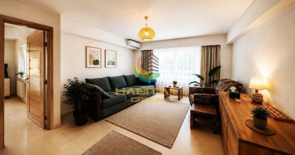 Apartament 4 camere deosebit in zona Unirii Fantani cu terasa de 18mp