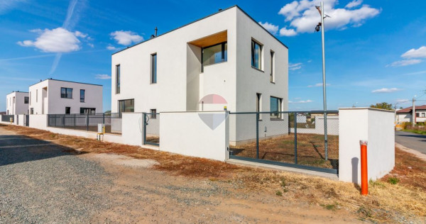 Casă / Vilă de vanzare cu 5 camere de v&acirc;nzare Branesti