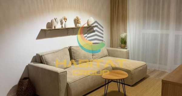Apartament modern cu 2 camere de &icirc;nchiriat &ndash; Vienna Parkside | 650 &euro;/lună