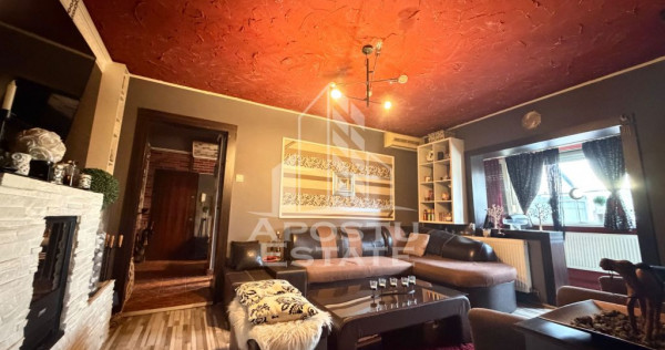 Apartament cu 2 camere,de vanzare,etajul 4, in zona Bucovina,Timisoara