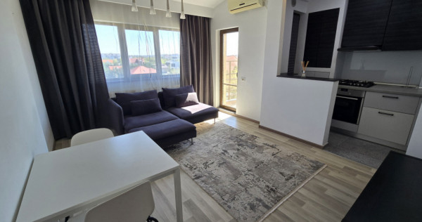 2 camere l parcare l Valea Oltului -M Valea Ialomitei