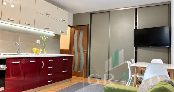 3 CAMERE FUNCȚIONALE | 50 MP | 2 BALCOANE | MĂRĂȘTI&ndash;TH